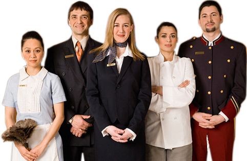 Hospitality ,Travel, Tourism, Aviation Carrier