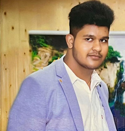 Akshat Gupta -Youth Ambassador Dream EduVision