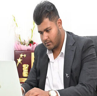 Akshat Gupta, Youth Embassador, Dream EduVision