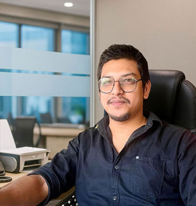 Partha Partim Kalita - Creative Officer, Dream EduVision