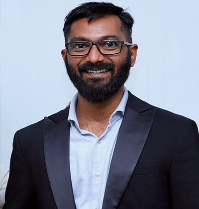 Rishikesh Rane, Liaisoning Officer - Dream EduVision