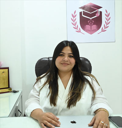 Sapna Rai-Director (Academic Affairs) Dream EduVision