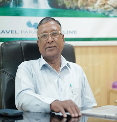 Sushil Kumar Gupta Chairperson - Dream EduVision