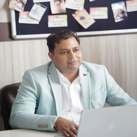 Vikas Kumar - Executive Director Dream EduVision