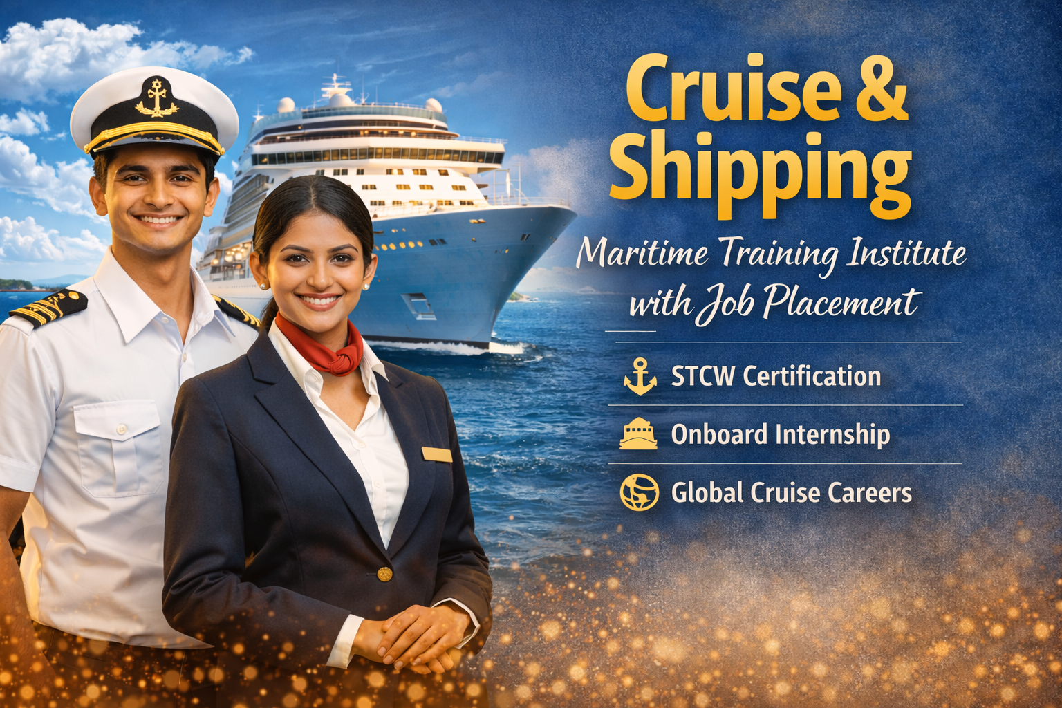 Cruise & Shipping Institute in Dehradun