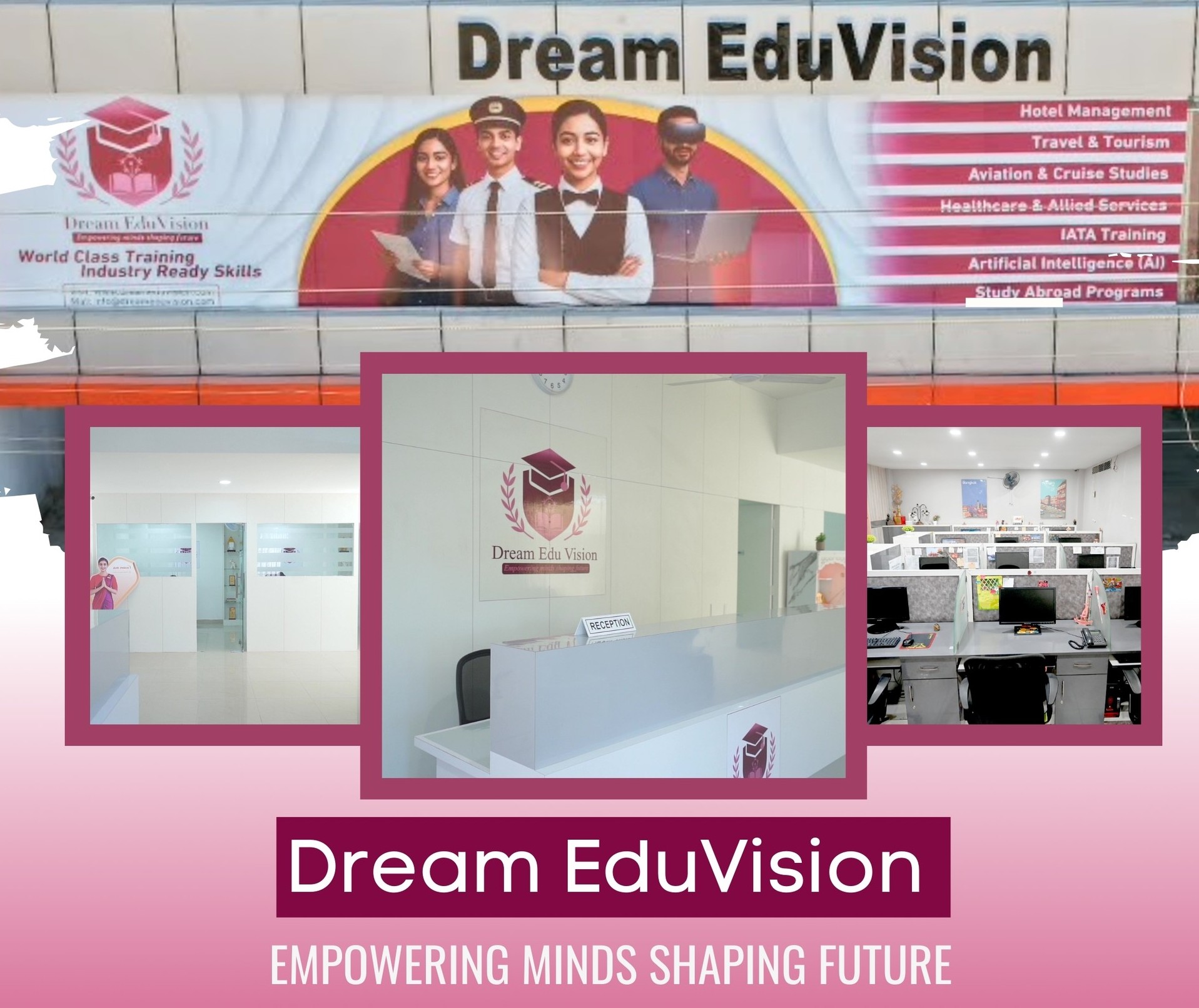 Dream EduVision Building