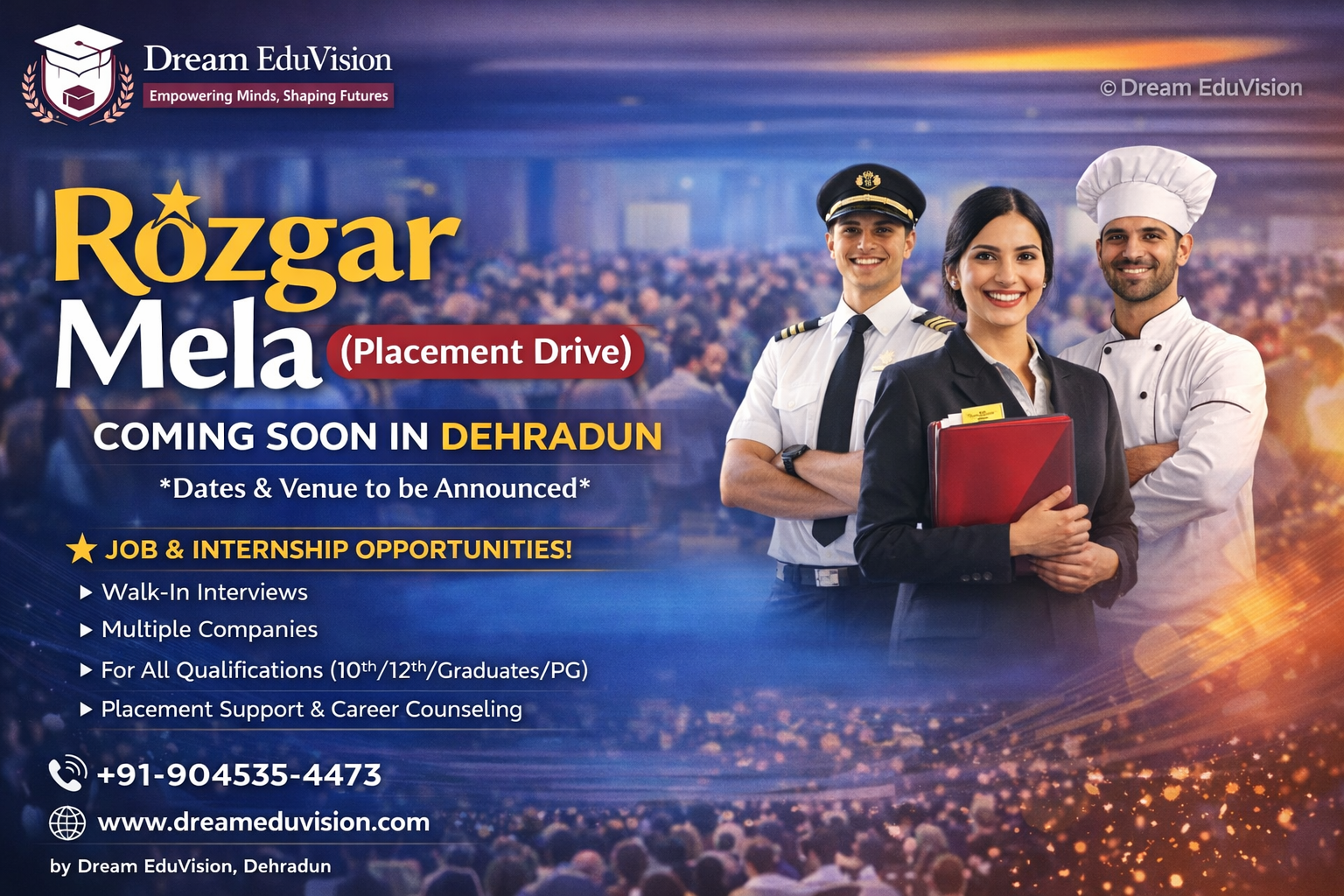 Rozgar Mela Dehradun