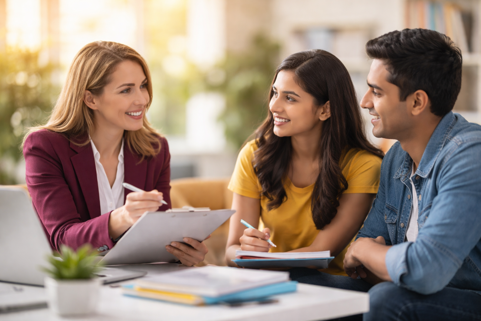 Free Career Counseling